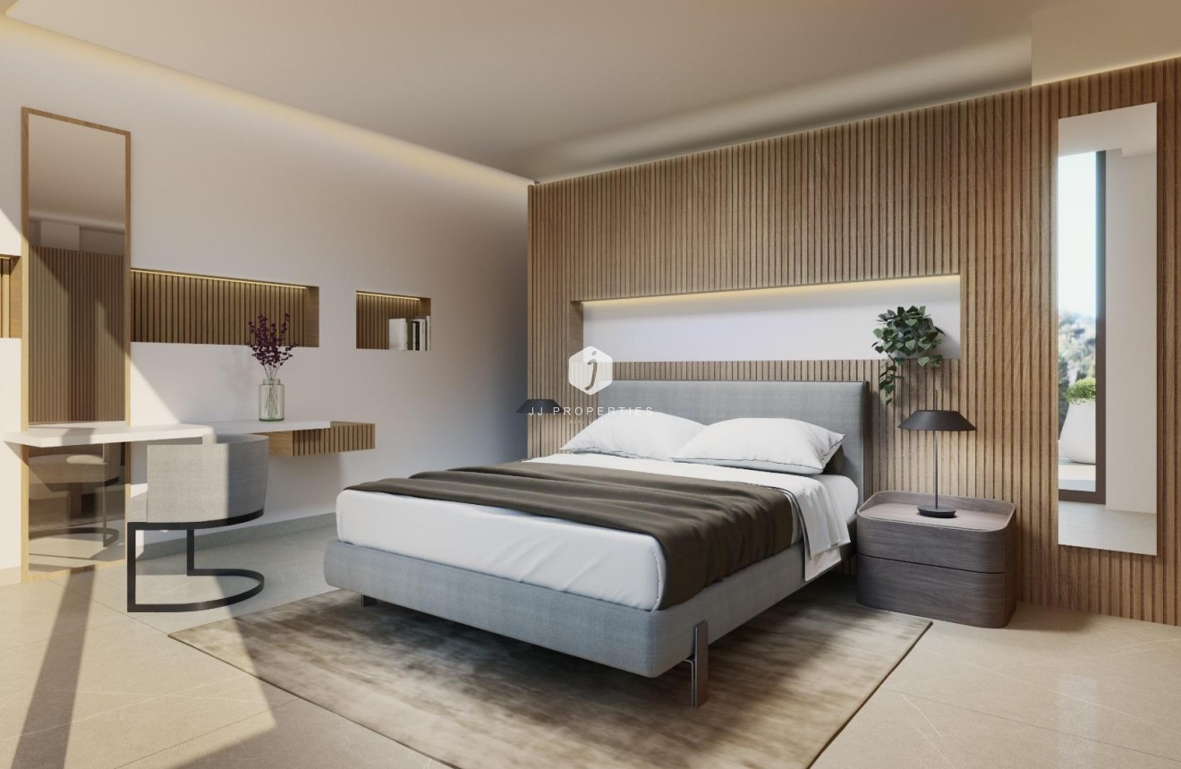 Nieuwbouw Woningen - Villa -
La Nucía - Coblanca