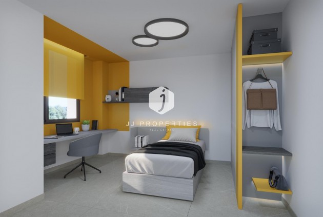 Nieuwbouw Woningen - Villa -
La Nucía - Coblanca