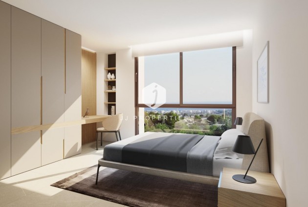 Nieuwbouw Woningen - Villa -
La Nucía - Coblanca