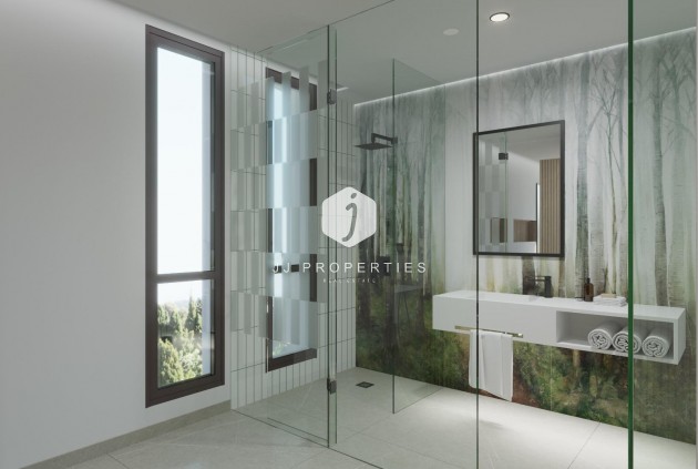 Nieuwbouw Woningen - Villa -
La Nucía - Coblanca