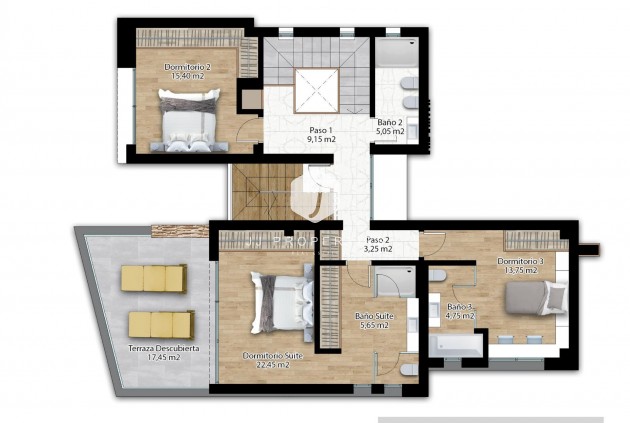 Nieuwbouw Woningen - Villa -
La Nucía - Coblanca