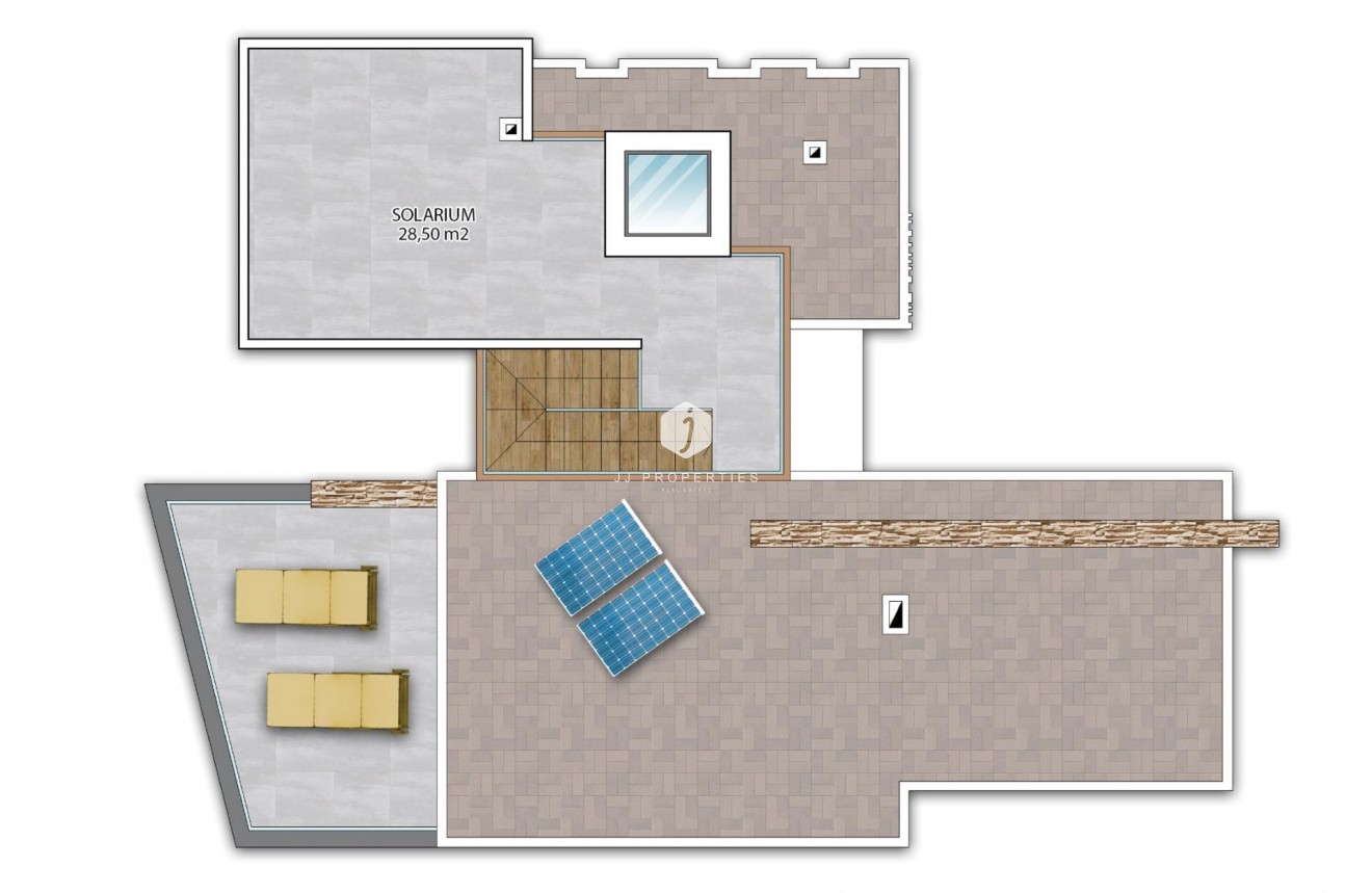 Nieuwbouw Woningen - Villa -
La Nucía - Coblanca