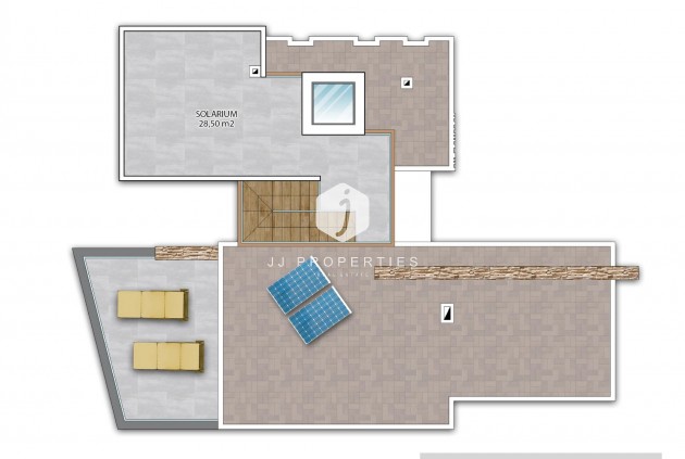 Nieuwbouw Woningen - Villa -
La Nucía - Coblanca