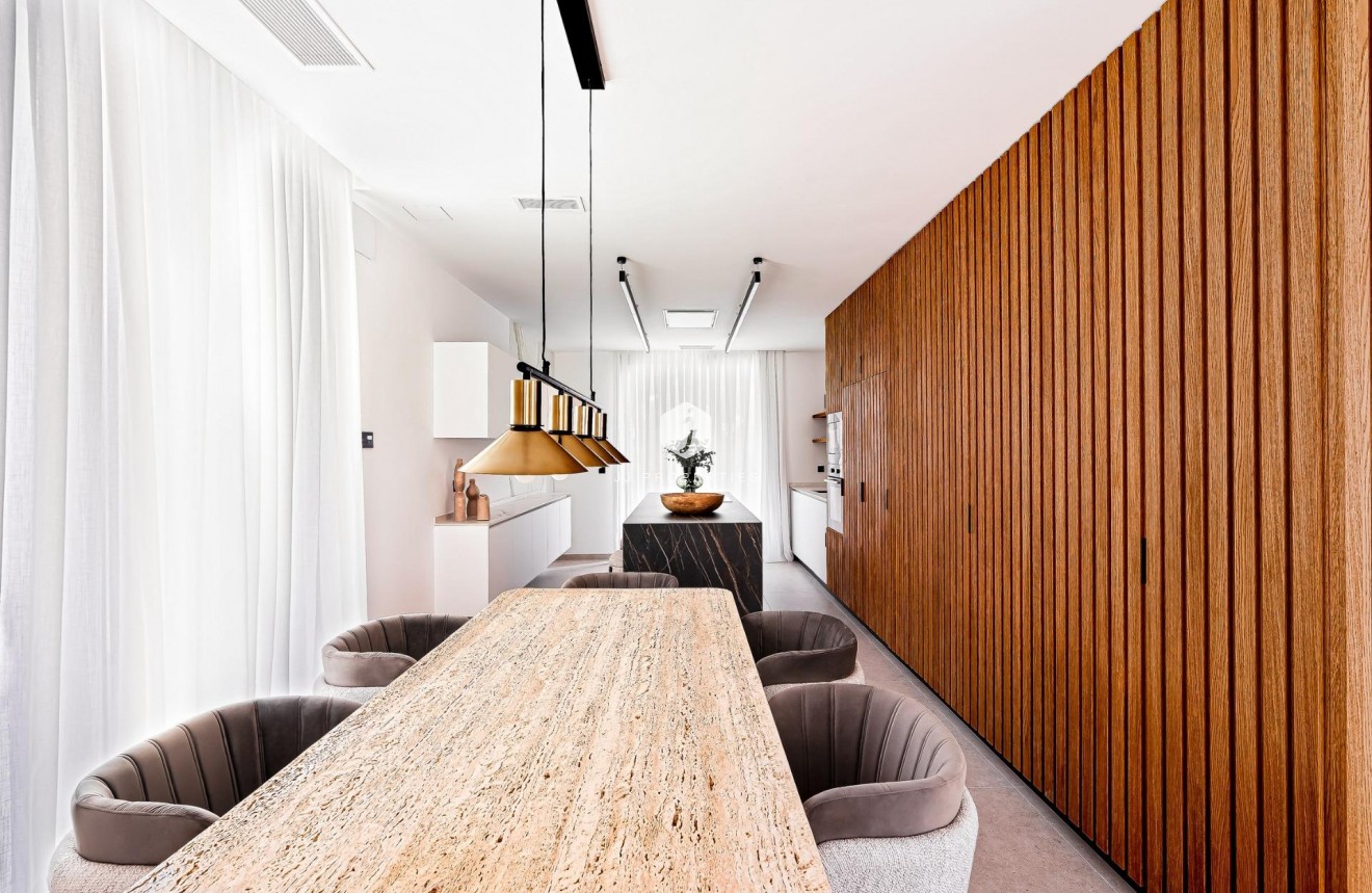 Nieuwbouw Woningen - Villa -
La Nucía - Coblanca