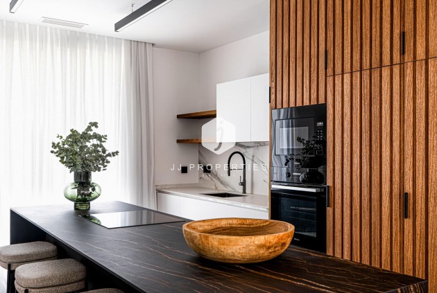 Nieuwbouw Woningen - Villa -
La Nucía - Coblanca