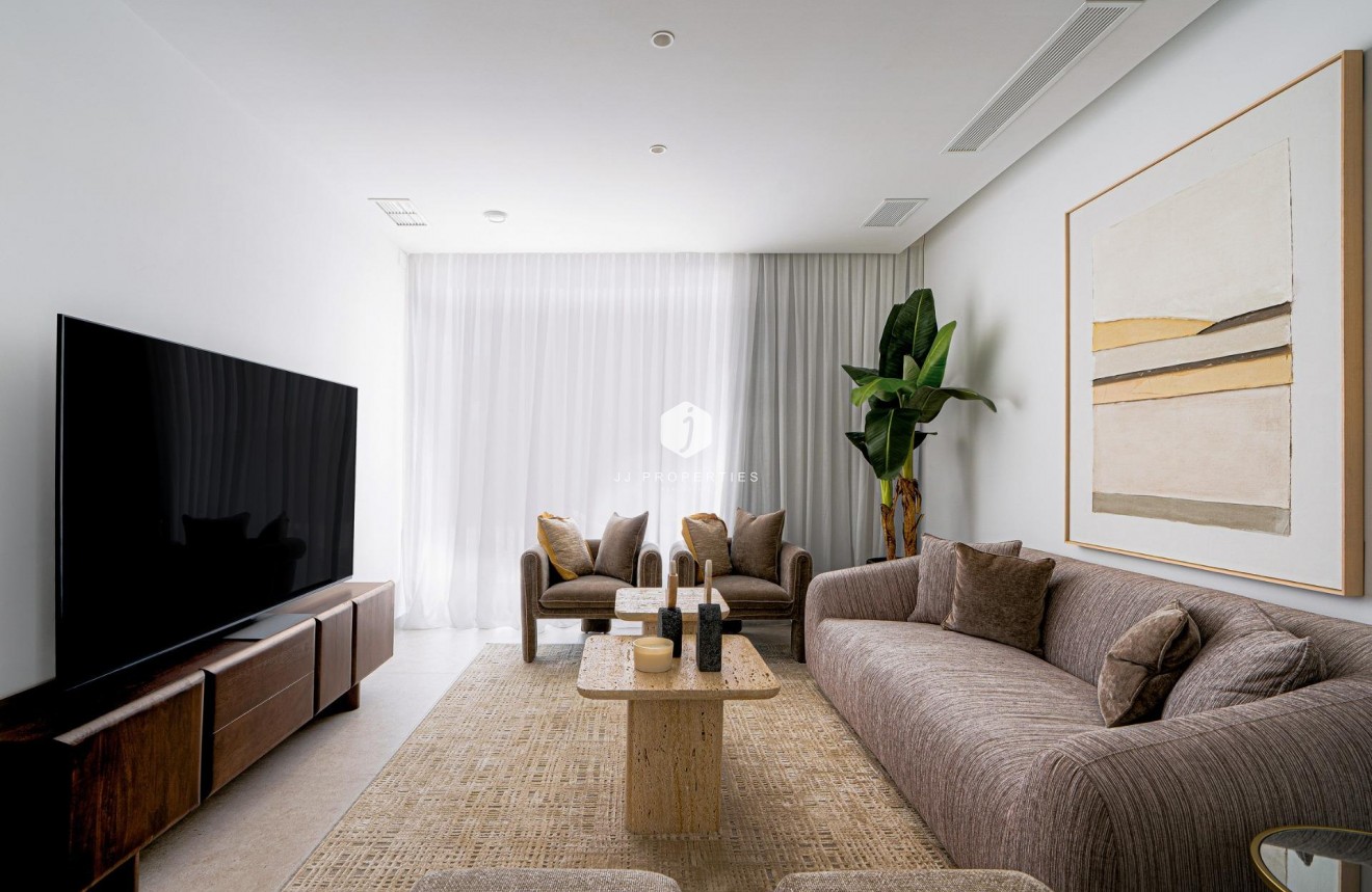 Nieuwbouw Woningen - Villa -
La Nucía - Coblanca