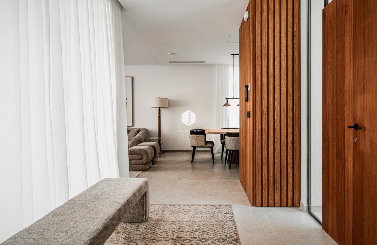 Nieuwbouw Woningen - Villa -
La Nucía - Coblanca