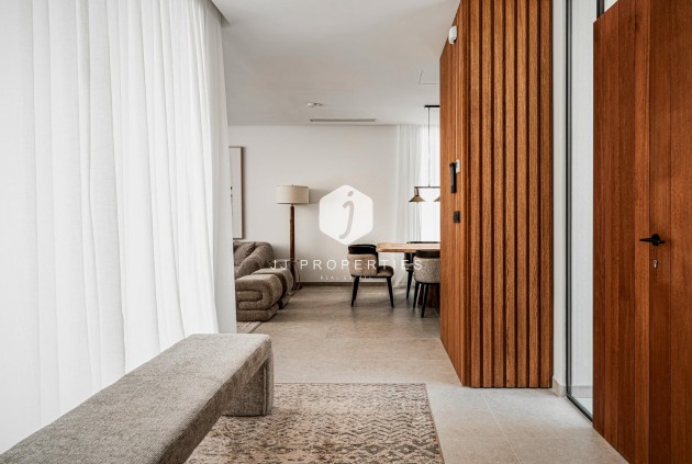 Nieuwbouw Woningen - Villa -
La Nucía - Coblanca