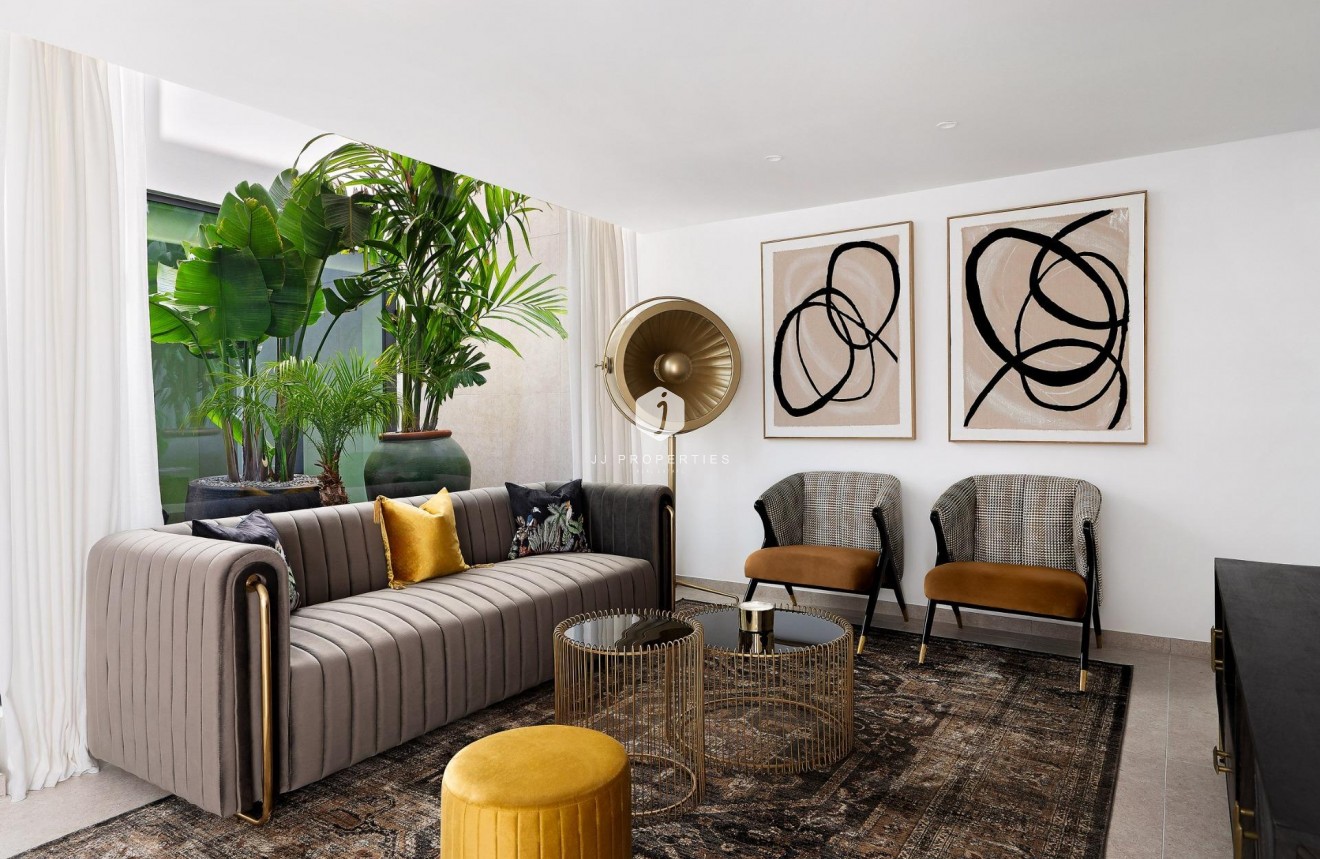 Nieuwbouw Woningen - Villa -
La Nucía - Coblanca