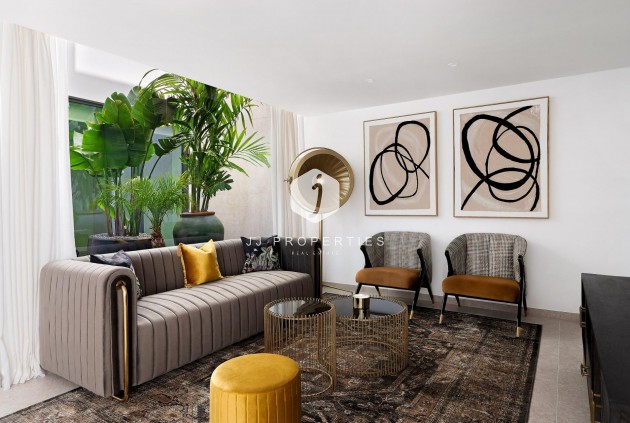 Nieuwbouw Woningen - Villa -
La Nucía - Coblanca