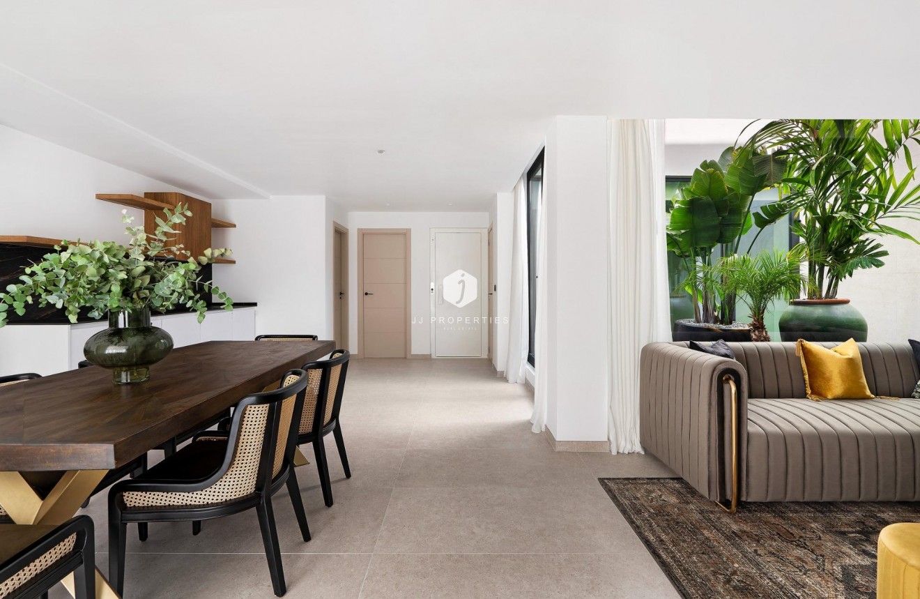 Nieuwbouw Woningen - Villa -
La Nucía - Coblanca