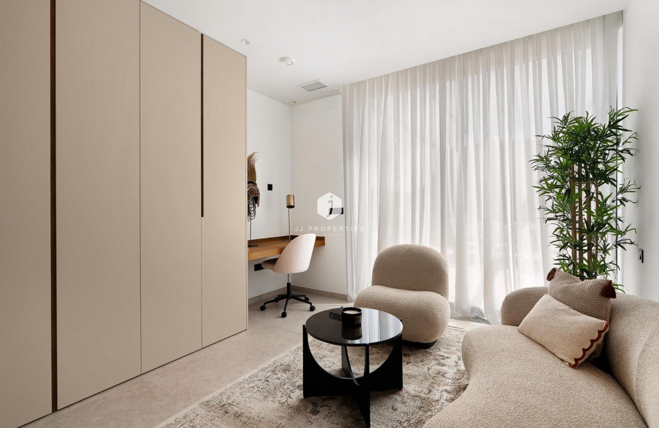 Nieuwbouw Woningen - Villa -
La Nucía - Coblanca