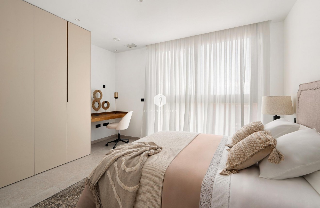 Nieuwbouw Woningen - Villa -
La Nucía - Coblanca