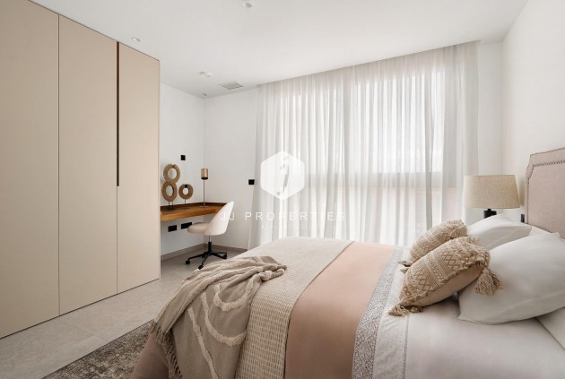 Nieuwbouw Woningen - Villa -
La Nucía - Coblanca