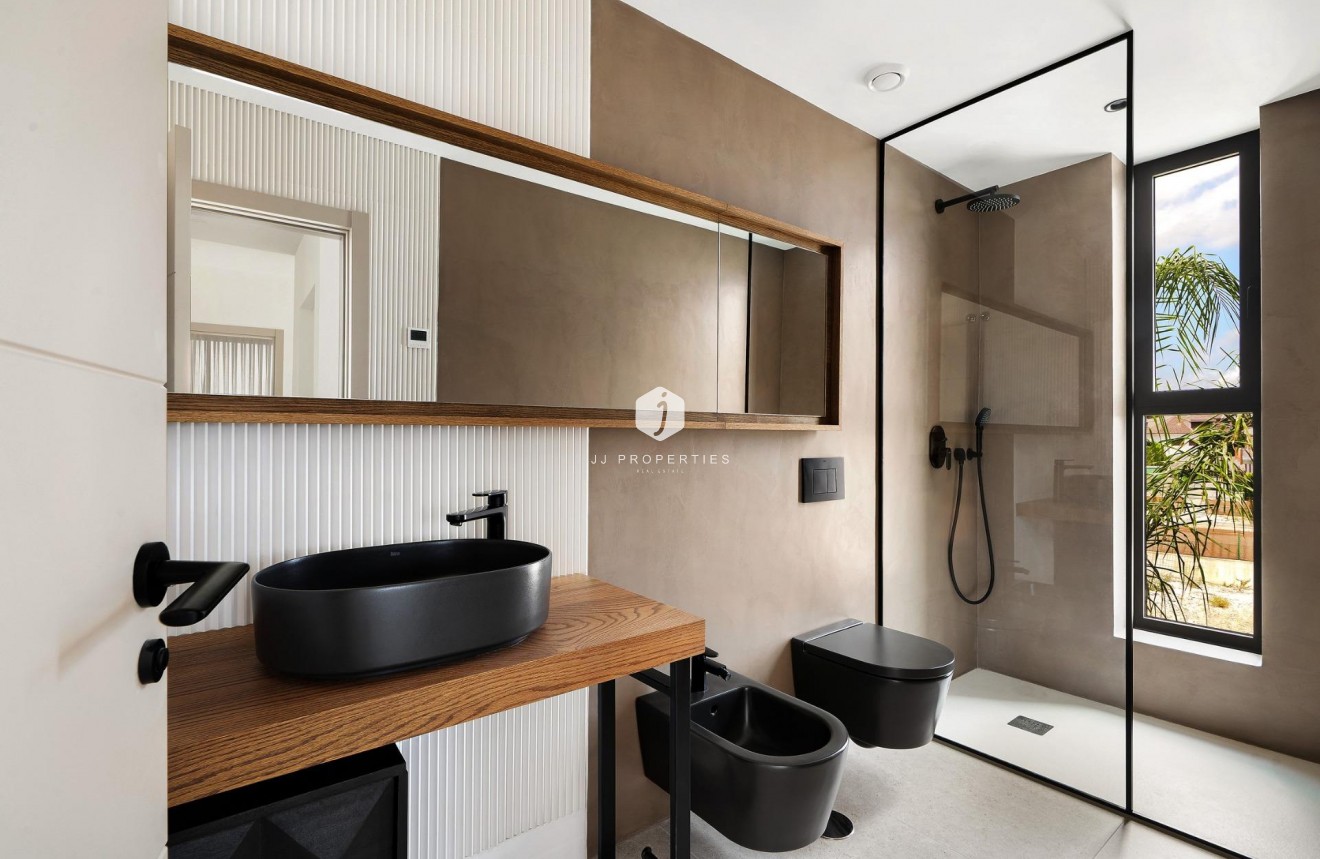 Nieuwbouw Woningen - Villa -
La Nucía - Coblanca