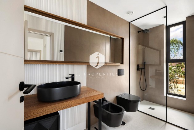 Nieuwbouw Woningen - Villa -
La Nucía - Coblanca