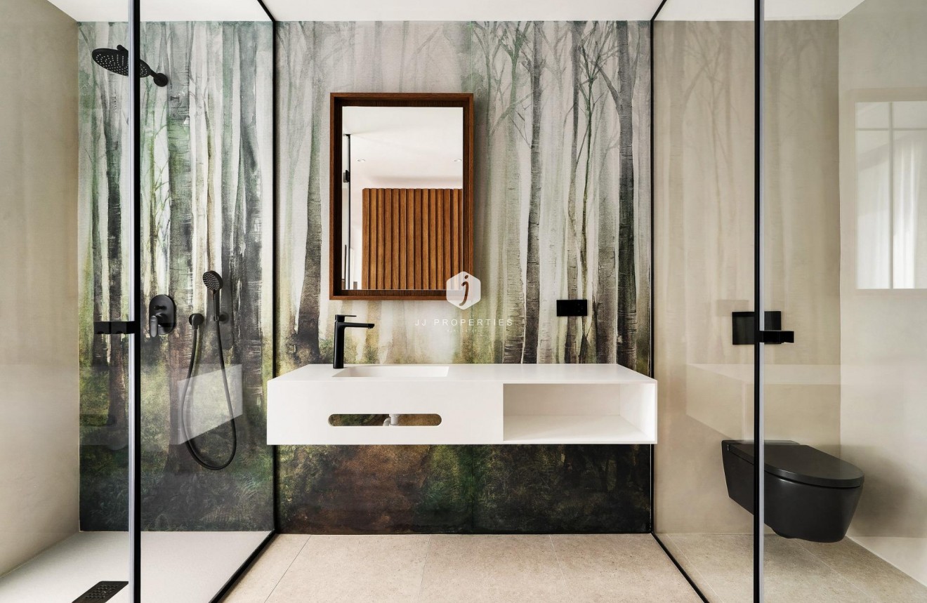 Nieuwbouw Woningen - Villa -
La Nucía - Coblanca