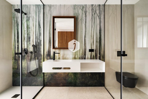 Nieuwbouw Woningen - Villa -
La Nucía - Coblanca