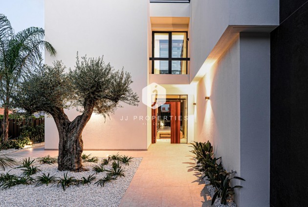 Nieuwbouw Woningen - Villa -
La Nucía - Coblanca