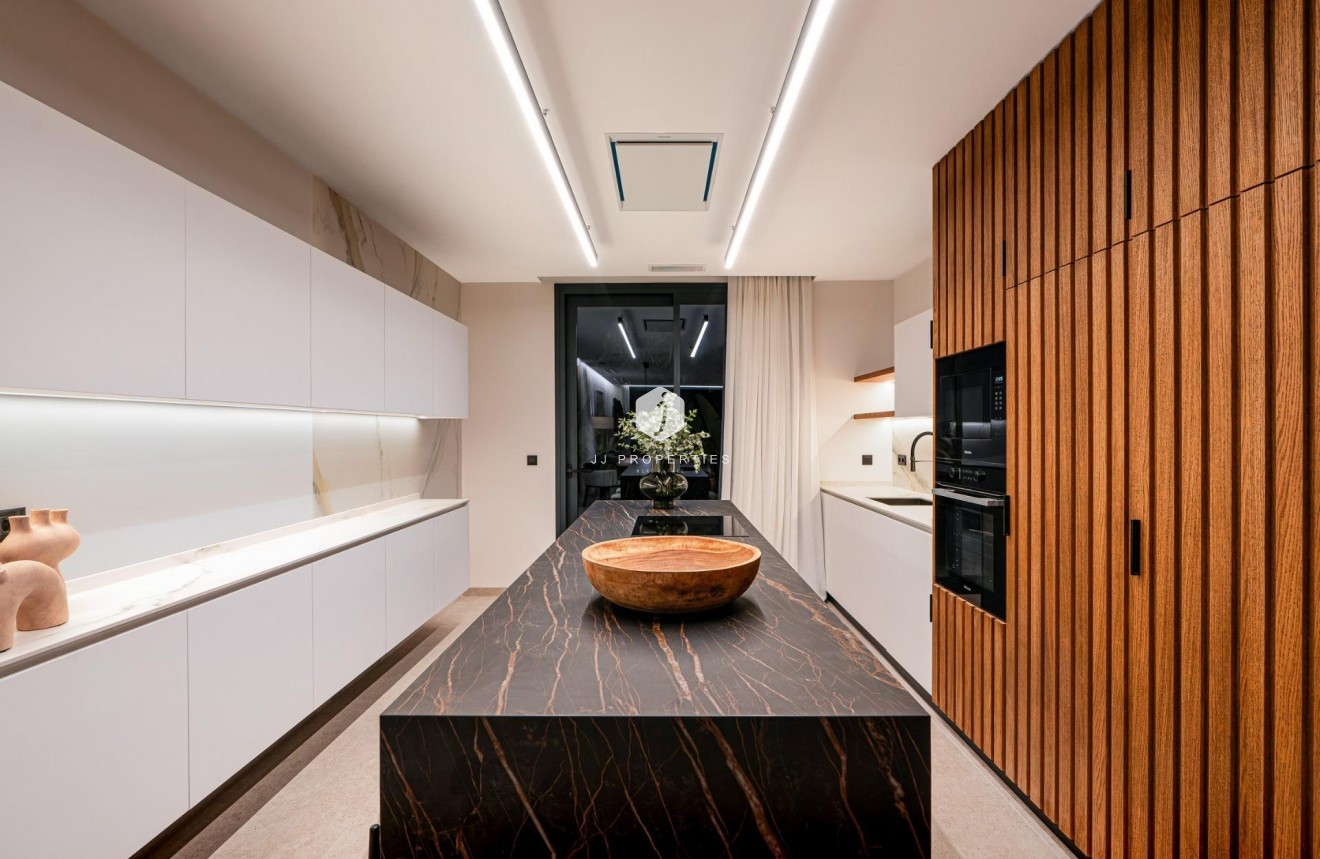 Nieuwbouw Woningen - Villa -
La Nucía - Coblanca