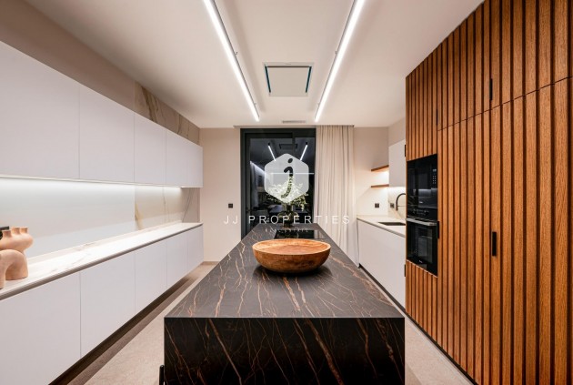 Nieuwbouw Woningen - Villa -
La Nucía - Coblanca