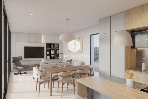 Nieuwbouw Woningen - Villa -
Fuente Álamo - Hacienda del Alamo