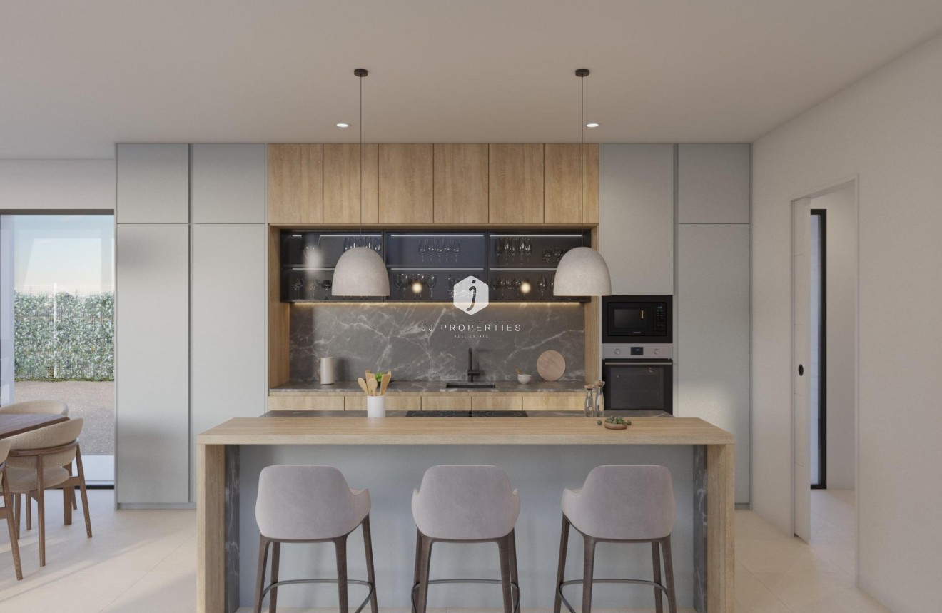 Nieuwbouw Woningen - Villa -
Fuente Álamo - Hacienda del Alamo