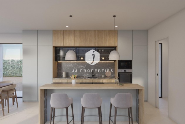 Nieuwbouw Woningen - Villa -
Fuente Álamo - Hacienda del Alamo