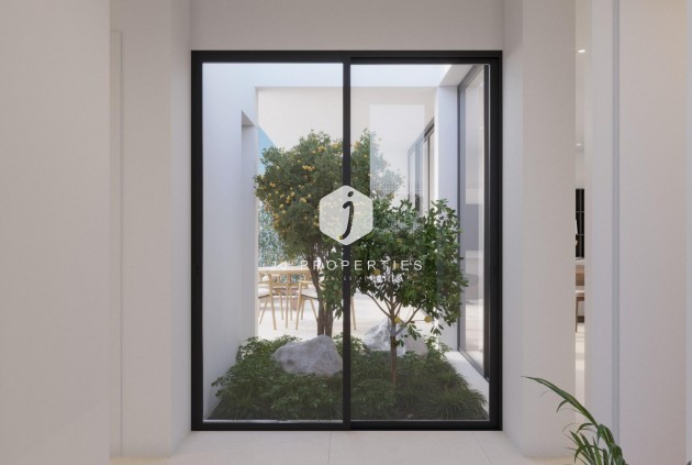 Nieuwbouw Woningen - Villa -
Fuente Álamo - Hacienda del Alamo