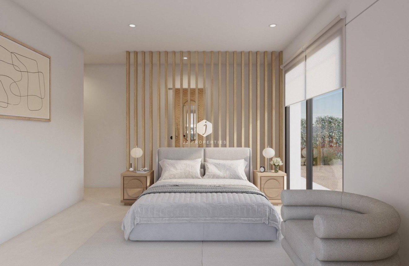 Nieuwbouw Woningen - Villa -
Fuente Álamo - Hacienda del Alamo