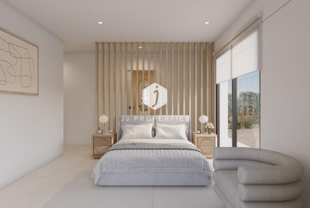 Nieuwbouw Woningen - Villa -
Fuente Álamo - Hacienda del Alamo