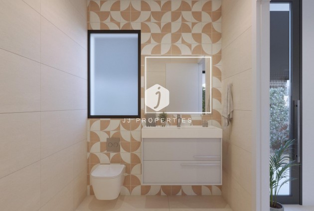 Nieuwbouw Woningen - Villa -
Fuente Álamo - Hacienda del Alamo