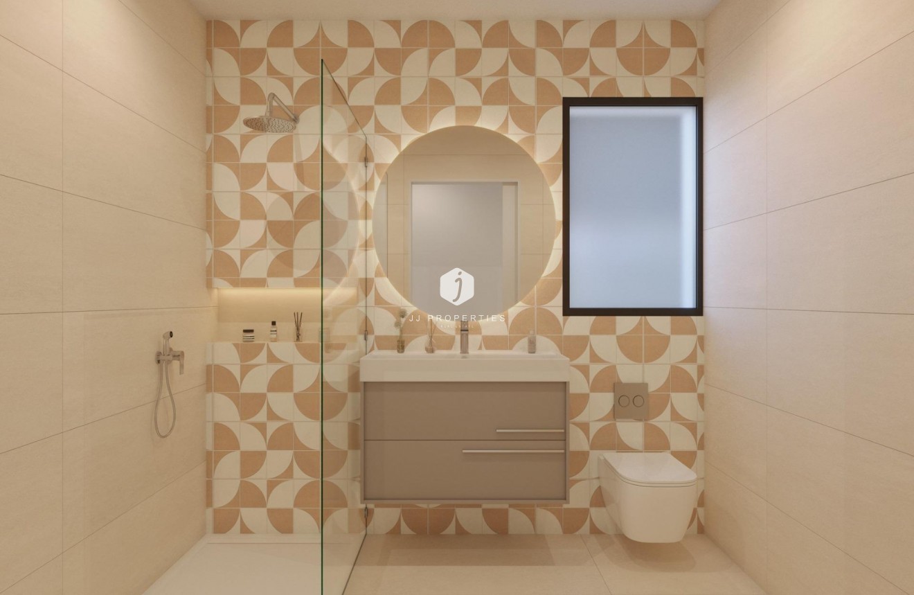 Nieuwbouw Woningen - Villa -
Fuente Álamo - Hacienda del Alamo