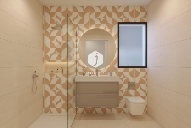 Nieuwbouw Woningen - Villa -
Fuente Álamo - Hacienda del Alamo