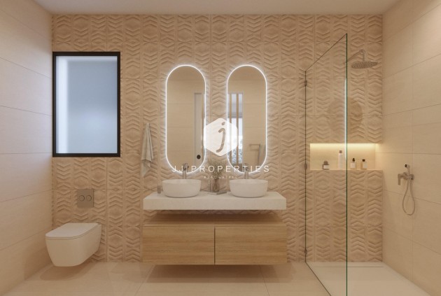 Nieuwbouw Woningen - Villa -
Fuente Álamo - Hacienda del Alamo