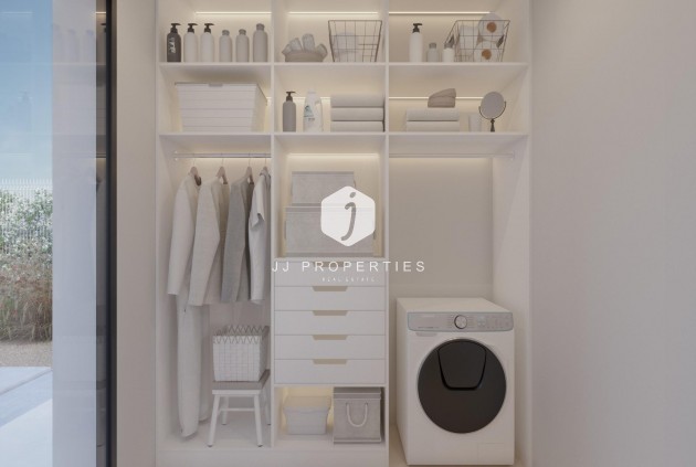 Nieuwbouw Woningen - Villa -
Fuente Álamo - Hacienda del Alamo