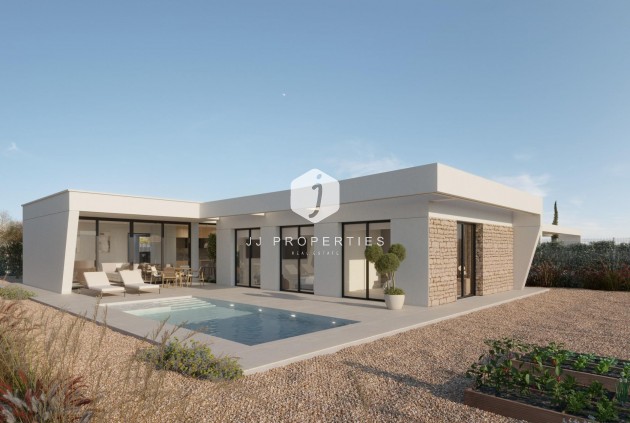Nieuwbouw Woningen - Villa -
Fuente Álamo - Hacienda del Alamo