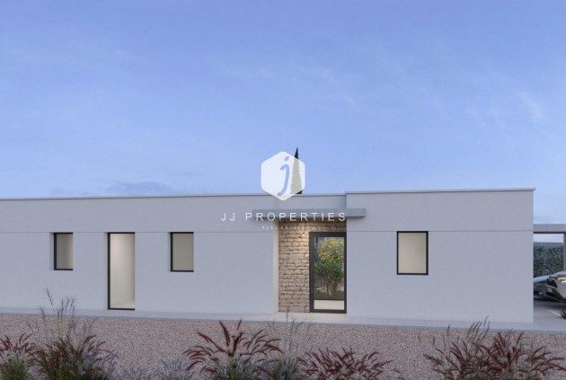 Nieuwbouw Woningen - Villa -
Fuente Álamo - Hacienda del Alamo