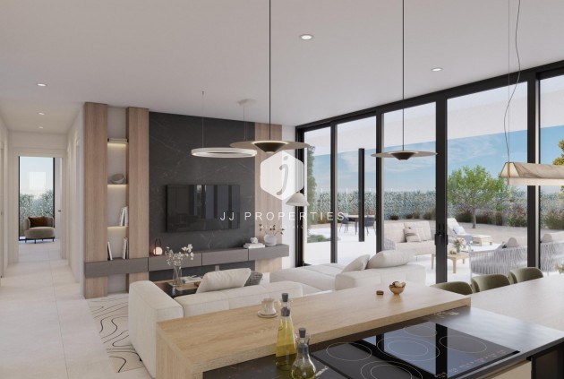 Nieuwbouw Woningen - Villa -
Fuente Álamo - Hacienda del Alamo