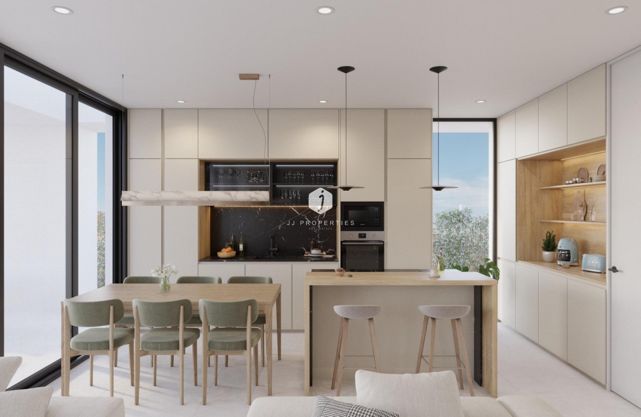 Nieuwbouw Woningen - Villa -
Fuente Álamo - Hacienda del Alamo