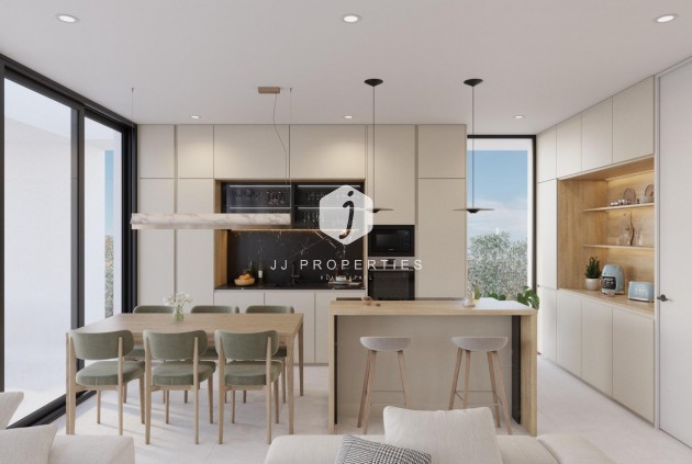 Nieuwbouw Woningen - Villa -
Fuente Álamo - Hacienda del Alamo