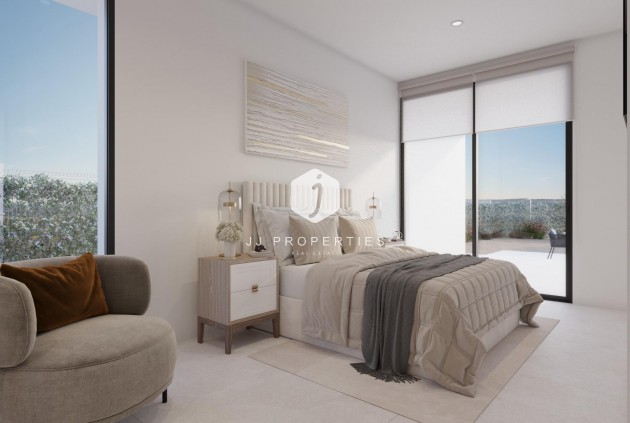 Nieuwbouw Woningen - Villa -
Fuente Álamo - Hacienda del Alamo