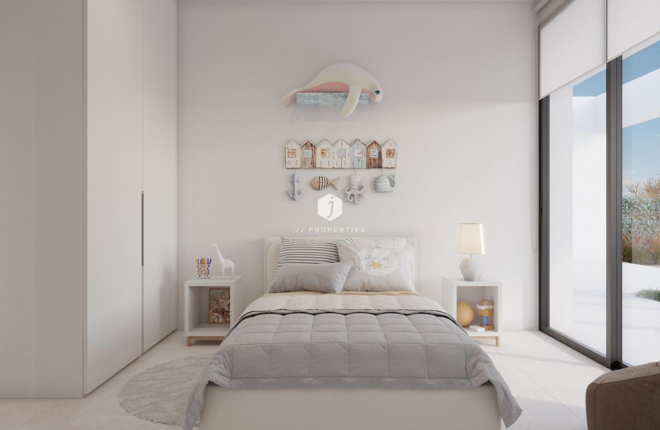 Nieuwbouw Woningen - Villa -
Fuente Álamo - Hacienda del Alamo