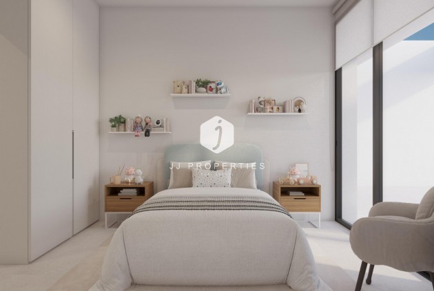 Nieuwbouw Woningen - Villa -
Fuente Álamo - Hacienda del Alamo