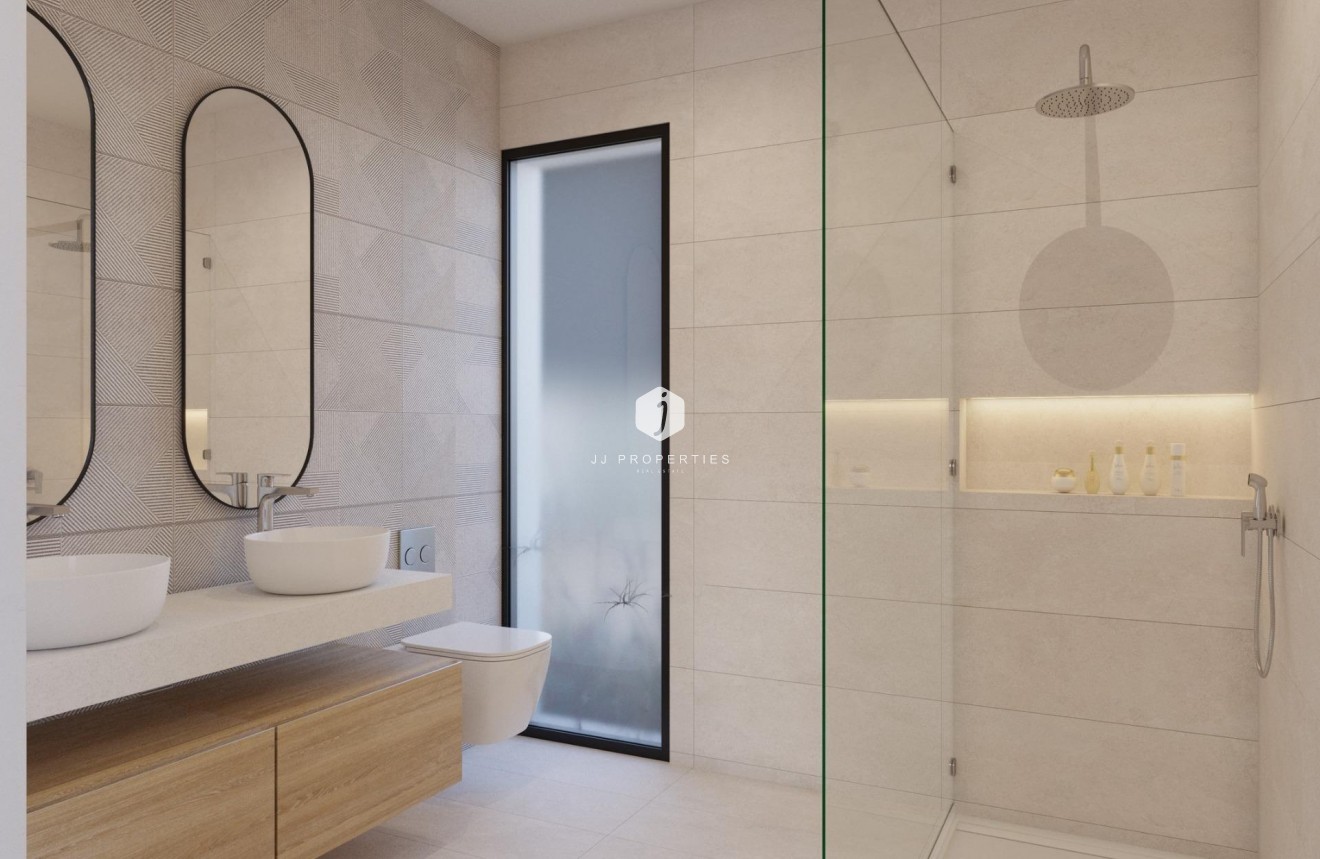 Nieuwbouw Woningen - Villa -
Fuente Álamo - Hacienda del Alamo