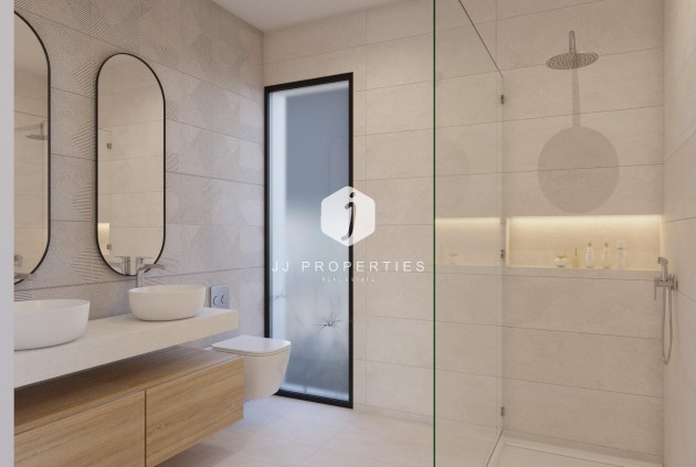 Nieuwbouw Woningen - Villa -
Fuente Álamo - Hacienda del Alamo