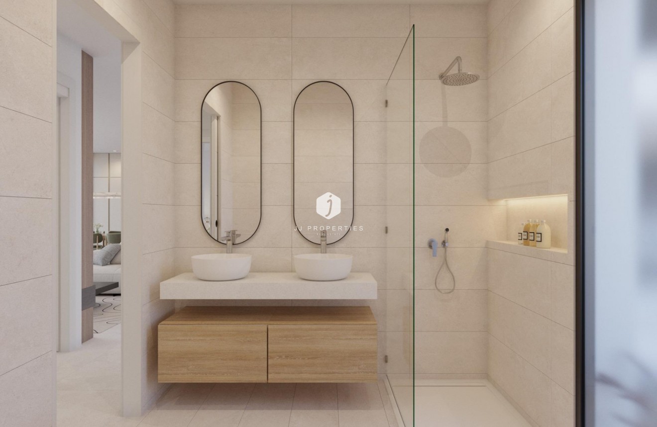 Nieuwbouw Woningen - Villa -
Fuente Álamo - Hacienda del Alamo