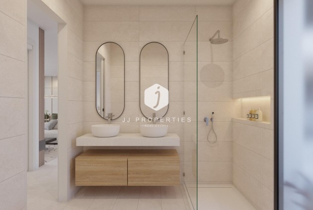 Nieuwbouw Woningen - Villa -
Fuente Álamo - Hacienda del Alamo