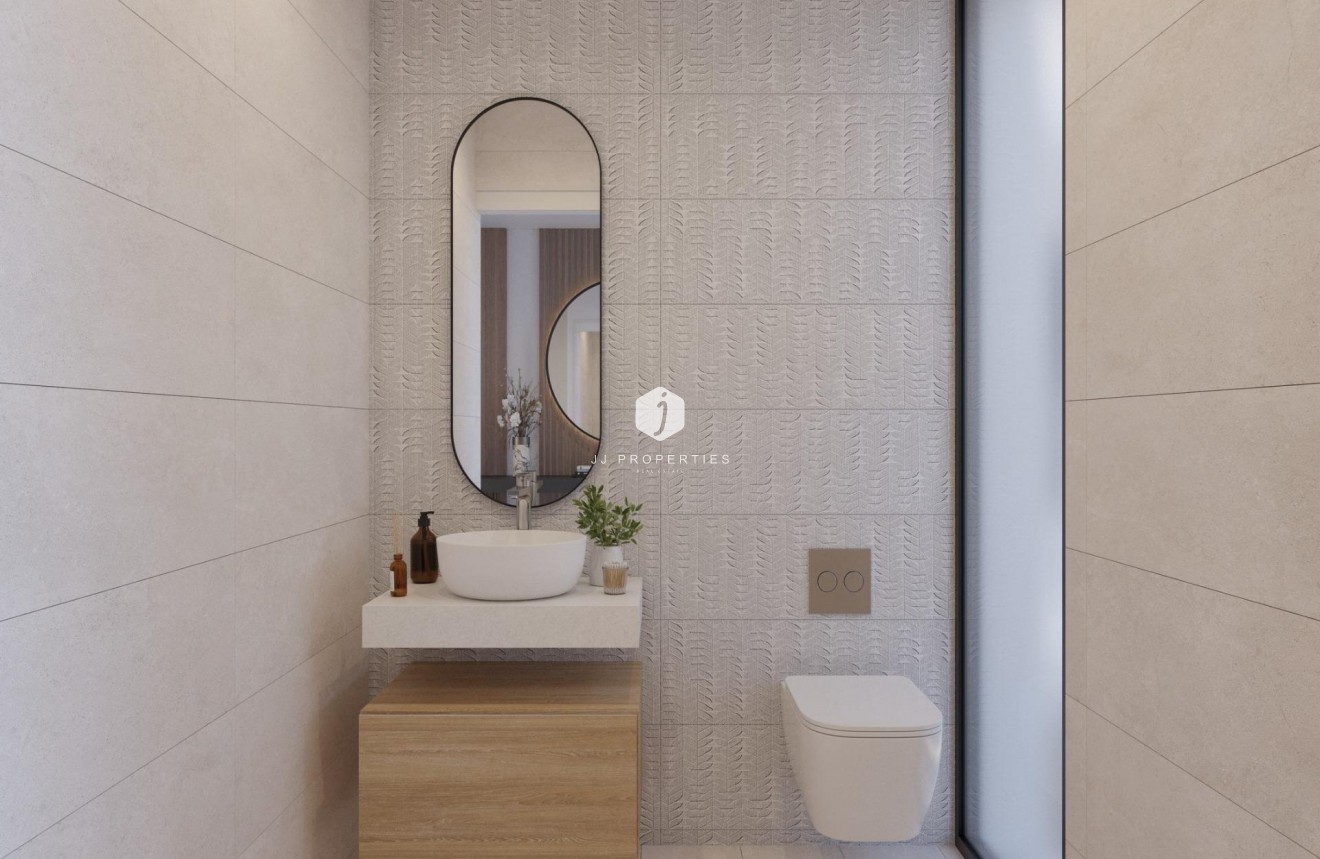 Nieuwbouw Woningen - Villa -
Fuente Álamo - Hacienda del Alamo