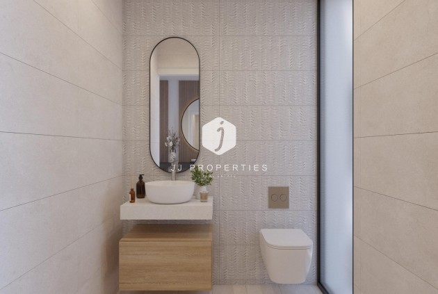 Nieuwbouw Woningen - Villa -
Fuente Álamo - Hacienda del Alamo